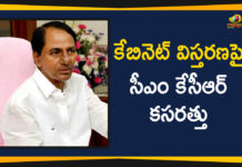 కేబినెట్ విస్తరణపై సీఎం కేసీఆర్ కసరత్తు Cabinet Expansion Likely Before Dasara Festival, KCR Telangana Cabinet Expansion, Mango News Telugu, Telangana Cabinet Expansion, Telangana Cabinet Expansion Latest Updates, Telangana Cabinet Expansion Likely Before Dasara Festival, Telangana Cabinet Expansion News, Telangana Cabinet Expansion Updates, Telangana Political Live Updates, Telangana Political Updates, Telangana Political Updates 2019