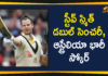 2019 Latest Sport News, 2019 Latest Sport News And Headlines, latest sports news, latest sports news 2019, Mango News Telugu, sports news, Steve Smith Hits 3rd Double Century, Steve Smith Hits 3rd Double Century In Ashes, Steve Smith Hits 3rd Double Century In Ashes Series, Steve Smith Latest Record