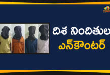 #DishaCase, #hyderabadpolice, #JusticeForDisha, #telanganapolice, All 4 Accused Killed In Encounter, Cyberabad Metropolitan Police, Disha Murder And Rape Case, Encounter killings by police, Hyderabad case, Hyderabad rape case, Mango News Telugu, Telangana Breaking News, Telangana Latest News