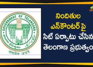 Disha case encounter, Disha Murder And Rape Case, Disha Murder Case Updates, Hyderabad rape case, Mango News Telugu, Priyanka Reddy Murder Case, SIT To Probe Police Encounter, Telangana Breaking News, Telangana Govt, Telangana Latest News