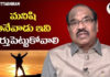How to Be Self Motivated, What is MAGIC?, Personality Development, BV Pattabhiram, How to adjust yourself, Self Chiropractic Tips, Secret of Happiness, Don't Compromise Yourself, How to Help Others Without Compromising Yourself, personality development Training in Telugu, Personality Development by BV Pattabhiram, Online personality development class, B V Pattabhiram Speeches, psychiatrist, B V Pattabhiram videos