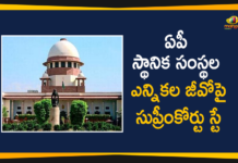 Andhra Pradesh Latest News, Andhra Pradesh Local Body Elections, AP Breaking News, AP Local Body Elections 2020, AP Political Live Updates 2020, Ap Political News, AP Political Updates 2020, Local Body Elections, local body elections in Andhra Pradesh, Local Body Elections In AP, Mango News Telugu