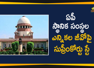 Andhra Pradesh Latest News, Andhra Pradesh Local Body Elections, AP Breaking News, AP Local Body Elections 2020, AP Political Live Updates 2020, Ap Political News, AP Political Updates 2020, Local Body Elections, local body elections in Andhra Pradesh, Local Body Elections In AP, Mango News Telugu