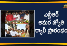 Telangana CS held a Co-ordination meeting Over Arrangements Of Republic Day Celebrations