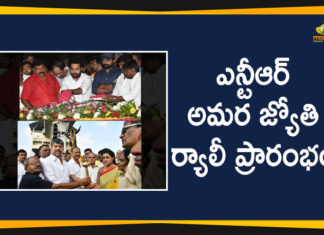 Telangana CS held a Co-ordination meeting Over Arrangements Of Republic Day Celebrations