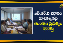 ఎన్.ఆర్.ఐ విధానం రూపకల్పనపై తెలంగాణ ప్రభుత్వం కసరత్తు Telangana Senior Officials Team Visits Kerala,Telangana Officials Visits Kerala to Study NRI Policy,Mango News,Telangana Latest News,Telangana Breaking News,Telangana Political News,Telangana Govt Study NRI Policy,Formulation of Telangana State NRI Policy,Telangana CM K Chandrashekhar Rao