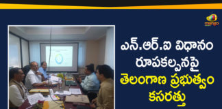 Telangana Senior Officials Team Visits Kerala,Telangana Officials Visits Kerala to Study NRI Policy,Mango News,Telangana Latest News,Telangana Breaking News,Telangana Political News,Telangana Govt Study NRI Policy,Formulation of Telangana State NRI Policy,Telangana CM K Chandrashekhar Rao