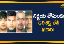 latest political breaking news, Mango News Telugu, national news headlines today, national news updates 2020, national political news 2020, Nirbhaya Case Convicts, Nirbhaya Case Latest, nirbhaya convicts hanging