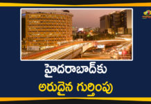 Hyderabad Gets Top Rank In World Most Dynamic Cities List, Hyderabad In World Most Dynamic Cities List, Mango News Telugu, Political Updates 2020, telangana, Telangana Breaking News, Telangana Political Live Updates, Telangana Political Updates, World Most Dynamic Cities List
