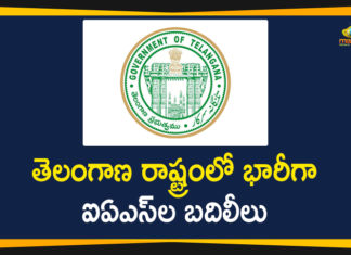 Mango News Telugu, Political Updates 2020, Telangana Breaking News, Telangana Goverment Latest News, Telangana Govt Transfered District Collectors, Telangana Govt Transfered Top IAS Officers, Telangana Political Updates, Telangana Top IAS Officers