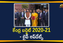 Finance Minister of India, Mango News Telugu, national news headlines today, Nirmala Sitharaman, Parliament Budget Session, Union Budget 2020-21 Live Updates, Union Budget Session, Union Budget Session 2020, Union Budget Session News