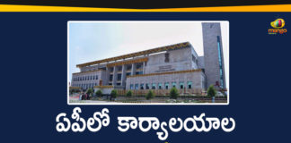 Andhra Pradesh Latest News, AP 3 Capitals Issue, AP Breaking News, AP Capital Issue, AP Govt Shifting Of Offices To Kurnool, AP Political Updates 2020, High Court Expressed Anger On AP Govt, Mango News Telugu