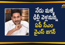 Andhra CM Jagan Reddy, andhra pradesh chief minister, AP 3 Capitals Issue, AP CM Delhi Meeting Today, AP CM YS Jagan, Central Ministers, CM YS Jagan Mohan Reddy, Delhi, Mango News Telugu, PM Modi, pm narendra modi, YS Jagan Meet Central Ministers, YS Jagan Mohan Reddy