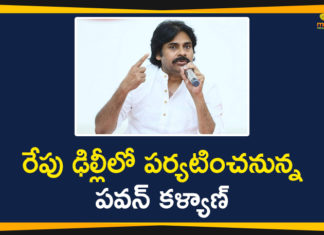 bjp, Delhi, indian student parliament, jana sena, Janasena Party, Janasena Pawan Kalyan, Janasena President, Janasena President Pawan Kalyan, Mango News Telugu, pawan kalyan, Pawan Kalyan Delhi, Pawan Kalyan Janasena, Pawan Kalyan Janasena Party
