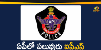 Andhra Pradesh, Andhra Pradesh Latest News, AP Breaking News, AP IPS Officers, AP IPS Officers Promotions, AP IPS Officers Transfers, Ap Political Live Updates, Ap Political News, IPS Officers, Mango News Telugu