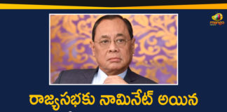 Ex-CJI Ranjan Gogoi, Former Chief Justice Ranjan Gogoi, Former CJI Ranjan Gogoi, Former CJI Ranjan Gogoi Nominated to Rajya Sabha, Mango News Telugu, Rajya Sabha Elections, Ranjan Gogoi Nominated to Rajya Sabha