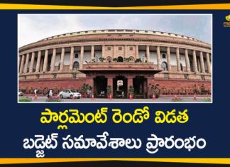 Delhi Riots, lok sabha, Lok Sabha and Rajya Sabha Adjourned, Mango News Telugu, Parliament Adjourned, Parliament Budget Session, Parliament Budget Session 2020, Parliament Budget Session Live Updates, Parliament Live, Parliament LIVE Updates, Parliament updates live, rajya sabha
