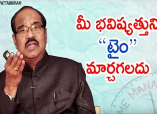 How to Manage Time Effectively,Personality Development,Motivational Videos,BV Pattabhiram,What is the time management skills?,How do you organize your time?,Time Management Skills,Time Management Tips and Skills,BV Pattabhiram Latest Videos,BV Pattabhiram Speeches in Telugu,Online Personality Development Classes,Personality Development Training in Telugu