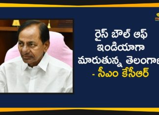 #KCR, CM KCR, KCR says Telangana A Rice Bowl Of India, Rice Bowl Of India, telangana, Telangana CM KCR, Telangana Farmers Coordination Committee, Telangana Farmers Issues, telangana farmers news, Telangana State Becoming A Rice Bowl Of India, Telangana State Rice Bowl Of India