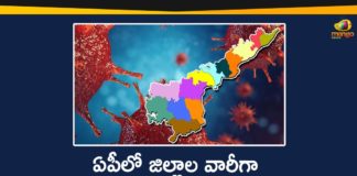 Andhra Pradesh, AP Corona Positive Cases, AP Coronavirus, AP COVID 19 Cases, AP District wise Corona Positive Cases, AP Total Positive Cases, Coronavirus, Coronavirus Breaking News, Coronavirus Live Updates, COVID-19, District wise Corona Positive Cases In AP, Total Corona Cases In AP