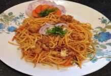 Gobi Manchurian Noodles, gobi manchurian with noodles recipe, Gobi Noodles, gobi noodles in telugu, gobi noodles recipe, gobi noodles street food, How To Make Gobi Noodles Recipe, indian street food, indian street food veg, Manchurian Noodles, manchurian noodles making, manchurian noodles recipe, Noodles, noodles making in telugu, noodles making video, noodles recipe, Street Food Recipes, veg gobi noodles recipe