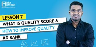 quality score,improve quality score,adwords quality score,how to improve keyword quality score,quality score google adwords,google adwords quality score tips,increase quality score,adwords keyword quality score,deepak singh marketing,quality score google ads,quality score google,quality score google adwords in hindi,quality score ppc,quality score and ad rank are calculated,quality score google ads 2019,quality score not showing,google quality score explained