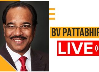 What Is Change Management?,BV Pattabhiram Live Session,#StayHome \u0026 #StaySafe