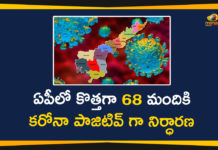Andhra Pradesh, AP Corona Cases, AP Corona Positive Cases, AP Coronavirus, AP COVID 19 Cases, AP Total Positive Cases, Corona Positive Cases, Coronavirus,