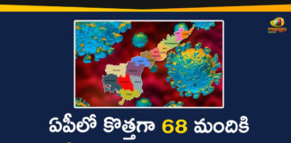 Andhra Pradesh, AP Corona Cases, AP Corona Positive Cases, AP Coronavirus, AP COVID 19 Cases, AP Total Positive Cases, Corona Positive Cases, Coronavirus,