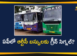 Andhra government to begin APSRTC services, Andhra Pradesh, AP Govt Likely to Begin APSRTC Services, AP News, APSRTC, APSRTC Latest News, APSRTC Services, APSRTC Services To Start, APSRTC To Re Open, Lockdown, Mango News Telugu