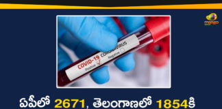 Telugu States Corona Updates, Andhra Pradesh, AP Corona Cases, AP Corona Positive Cases, AP Coronavirus, AP COVID 19 Cases, AP Total Positive Cases, Corona Positive Cases, Coronavirus, Coronavirus state-wise count in India, COVID-19, State wise Corona Positive Cases, State-wise Corona Positive Cases List in India, telangana, Telangana Coronavirus, Telangana Coronavirus Deaths