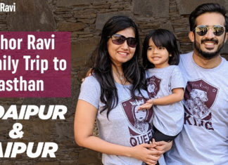Anchor Ravi Enjoying a Family Vacation in Udaipur,Anchor Ravi Family Vacation,Anchor Ravi Udaipur Family Vacation,anchor ravi udaipur trip,anchor ravi family photos,anchor ravi family,anchor ravi wife,anchor ravi daughter,anchor ravi videos,anchor ravi latest videos,udaipur,places to visit in udaipur,anchor ravi rajasthan trip,anchor ravi channel,ravi anchor,anchor ravi shows,anchor ravi youtube channel