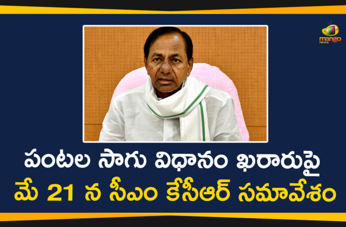 CM KCR, Crop Cultivation Model, KCR To Decide Crop Cultivation Model, Regulated paddy farming in TS, Search Results Web results KCR To Chair High-level Meeting, telangana, Telangana Agriculture News, Telangana CM KCR, Telangana Crop Cultivation Model, telangana government, Telangana News