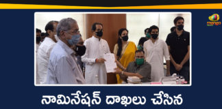 CM Uddhav Thackeray, CM Uddhav Thackeray Filed Nomination, Maharashtra, Maharashtra CM Uddhav Thackeray, Maharashtra Elections, Maharashtra Legislative Council, Maharashtra Legislative Council Election, Uddhav Thackeray, Uddhav Thackeray Filed Nomination for Maharashtra Legislative Council Election