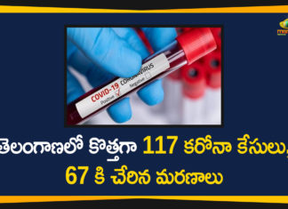 Corona Positive Cases, Corona Positive Cases Reported in Telangana, Coronavirus, Coronavirus Breaking News, Coronavirus Latest News, Coronavirus Live Updates, COVID-19, telangana, Telangana Coronavirus, Telangana Coronavirus Deaths, Total COVID 19 Cases