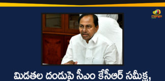 Central Integrated Pest Management Centres, CM KCR, CM KCR High level Review meeting, CM KCR Meeting On Locusts, cultivated crops, Deputy Director Agriculture, Locust, Locust Damages Crop, Locust swarm of grasshoppers, Locusts, swarm of grasshoppers, Telangana CM KCR, Telangana On Alert, Telangana State Agricultural University