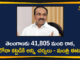 Control of Coronavirus, Control of Coronavirus In Telangana, Corona Control Measures, Corona Control Measures In Telangana, Etala Rajender, Minister Etala Rajender, Minister Etala Rajender Regarding Control of Coronavirus, telangana, Telangana Coronavirus, Telangana Coronavirus Deaths, Telangana Health Minister Etala Rajender
