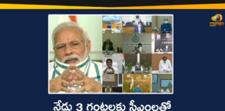 Corona Outbreak, Coronavirus pandemic PM Narendra Modi, COVID-19, Modi Video Conference, PM Modi, PM Modi Lockdown Issue and Economy, PM Modi to Interact with All States CMs, PM Modi Video Conference with Chief Ministers, PM Modi Video Conference with CMs, pm narendra modi, Prime Minister Narendra Modi