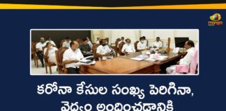 CM KCR Review on Corona Control Measures, CM KCR Review on Lockdown Implementation, Corona Control Measures, Corona Control Measures in Hyderabad, Corona Control Measures In Telangana, Corona Control Measures Telangana, KCR Review On Corona Control Measures, Lockdown Implementation, Telangana Corona Control Measures, Telangana Lockdown Implementation