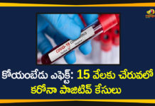 Corona Positive Cases In Tamilnadu, Coronavirus in Tamil Nadu, Coronavirus Tamil Nadu new cases, Koyambedu Effect, Tamil Nadu Breaking News, Tamil Nadu Corona Cases, Tamil Nadu Coronavirus, Tamil Nadu Coronavirus Cases, Tamil Nadu Coronavirus News, Tamil Nadu Coronavirus Updates