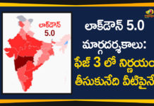 Coronavirus lockdown 5.0, Coronavirus Lockdown Guidelines, lockdown 5, Lockdown 5.0, Lockdown 5.0 guidelines, lockdown 5.0 india, lockdown 5.0 news, Lockdown 5.0 not really a lockdown, lockdown 5.0 rules, Lockdown till June 30, malls, New MHA rules, Religious places hotels, Restaurants, Unlock 1.0