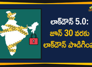 coronavirus india live updates, Covid-19 containment zones, Govt extends nationwide lockdown, Lockdown, Lockdown 5.0, Lockdown 5.0 extended in containment zones, Lockdown in Containment Zones Extended, Nationwide lockdown, Nationwide lockdown in Covid-19 containment zones