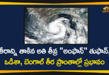 Amphan Cyclone News, Amphan Cyclone Updates, Cyclone Amphan, Cyclone Amphan LIVE, Cyclone Amphan Live Updates, Cyclone Amphan tracker live updates, Cyclone Amphan Updates, Landfall begins in West Bengal and Odisha Coastal Areas, Super Cyclone Amphan