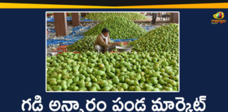 Coronavirus, COVID-19, Gaddiannaram Fruit Market, Gaddiannaram Fruit Market Closed, Gaddiannaram Fruit Market Closed Temporarily, Gaddiannaram Fruit Market Coronavirus, Hyderabad, Hyderabad Gaddiannaram fruit market, Search Results Web results Coronavirus outbreak, telangana, Telangana Coronavirus