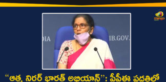6 airports to be auctioned under public private partnership, Economic Package, Govt to Put Six New Airports for Auction, Nirmala Sitharaman Live, Nirmala Sitharaman press conference Live, Nirmala Sitharaman Press Conference LIVE Updates, Power distribution, Restrictions on India Air Space, Six More Airports to be Auctioned