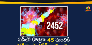 Andhra Pradesh, AP Corona Positive Cases, AP Coronavirus, AP COVID 19 Cases, AP Total Positive Cases, Corona Cases in AP, Corona Positive Cases, Coronavirus, Coronavirus Breaking News, COVID-19, Total Corona Cases In AP