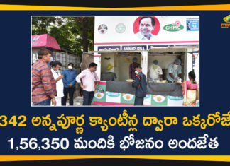 Annapurna Canteens, Annapurna Canteens to Feed Migrant Workers and Poor People, GHMC, GHMC Running 342 Annapurna Canteens, Greater Hyderabad Municipal Corporation, Hyderabad, Migrant Workers, Search Results Web results Annapurna canteens to feed homeless, telangana