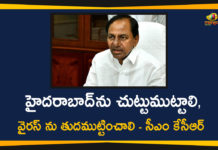 CM KCR, CM KCR Review on Corona Control Measures, CM KCR Review on Lockdown Implementation, Corona Control Measures, Corona Control Measures in Hyderabad, KCR Review On Corona Control Measures, telangana, Telangana Coronavirus, Telangana Coronavirus Deaths