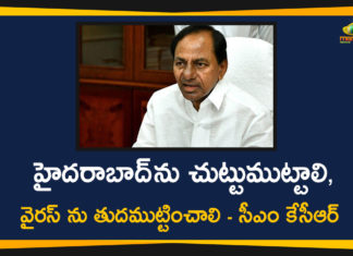 CM KCR, CM KCR Review on Corona Control Measures, CM KCR Review on Lockdown Implementation, Corona Control Measures, Corona Control Measures in Hyderabad, KCR Review On Corona Control Measures, telangana, Telangana Coronavirus, Telangana Coronavirus Deaths