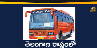 Corona Lockdown, Minister of Transpor, RTC Bus Services Started, RTC Bus Services Started In Telangana, telangana, Telangana Bus Services, telangana government, Telangana Government Approves TSRTC Buses, Telangana News, Telangana State Road Transport Corporation, TSRTC buses, TSRTC Employees